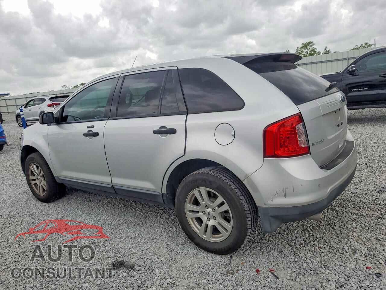 FORD EDGE 2011 - 2FMDK3GC4BBB43978
