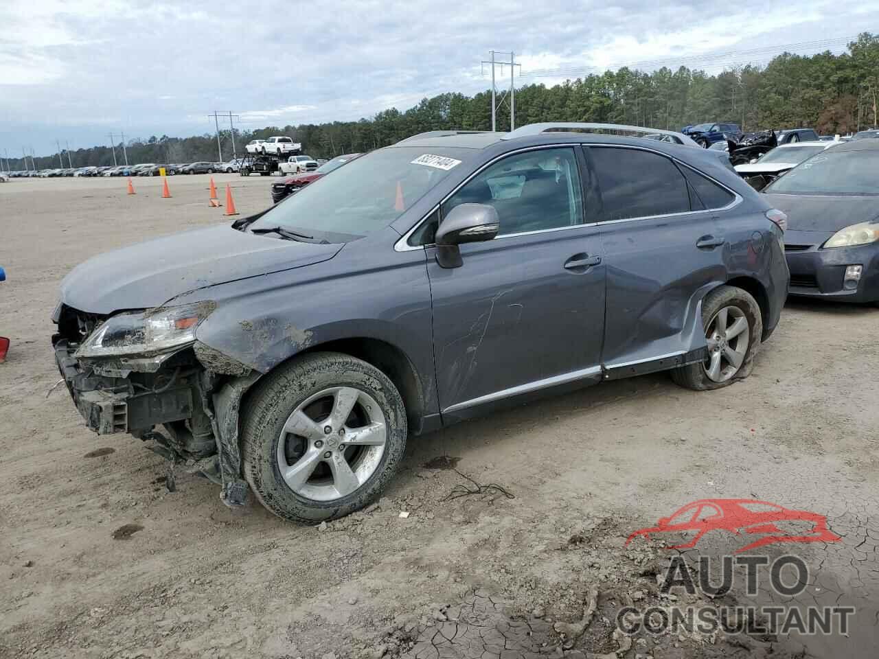 LEXUS RX350 2015 - 2T2BK1BA0FC339575