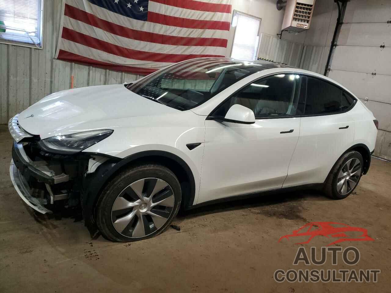 TESLA MODEL Y 2023 - 7SAYGDEE5PF619265
