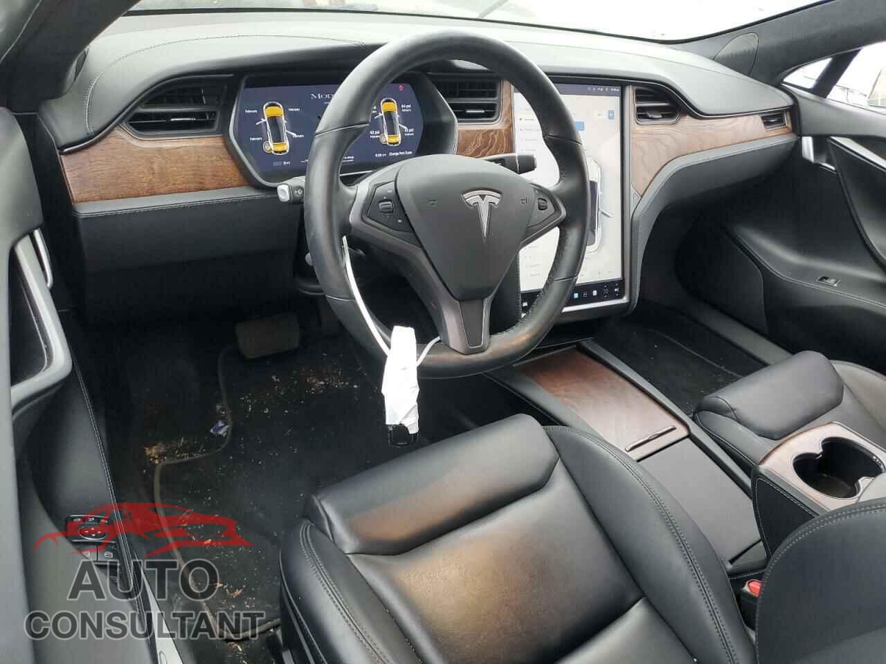 TESLA MODEL S 2021 - 5YJSA1E24MF427775