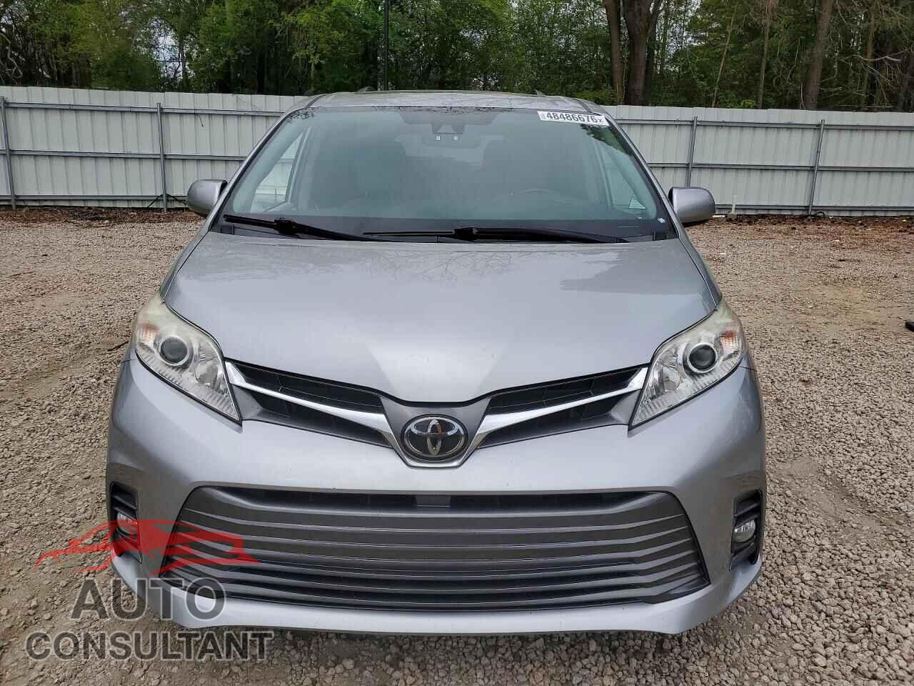 TOYOTA All Models 2019 - 5TDYZ3DC3KS001982