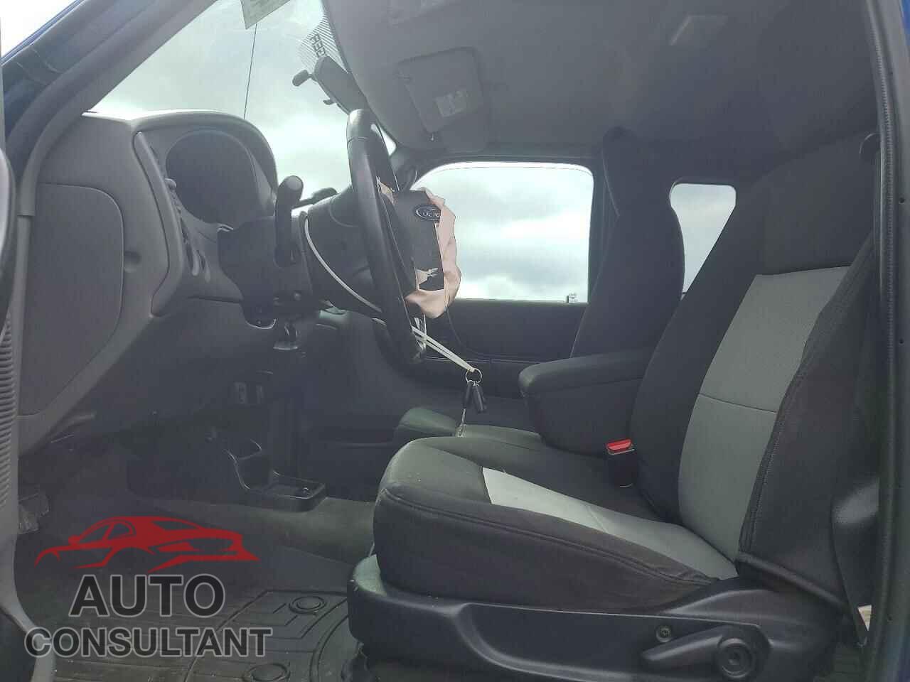 FORD RANGER 2011 - 1FTKR4EE0BPA89136