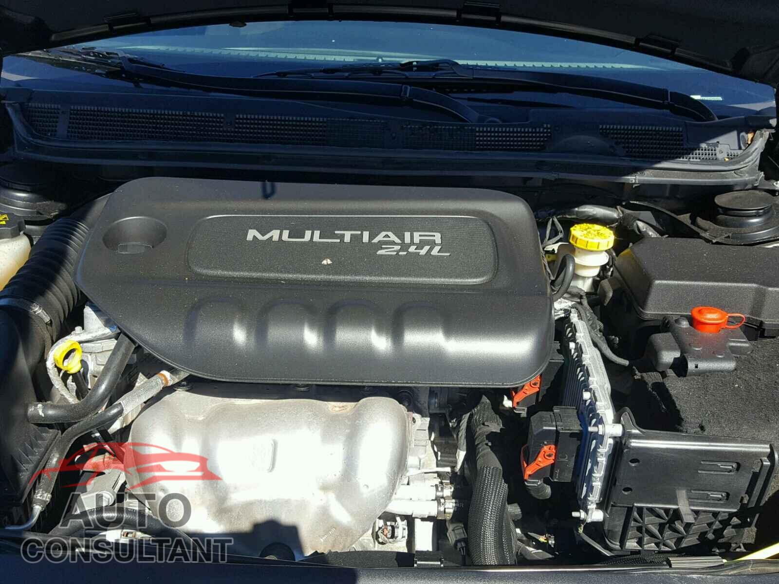 DODGE DART 2016 - 1C3CDFBB1GD766393