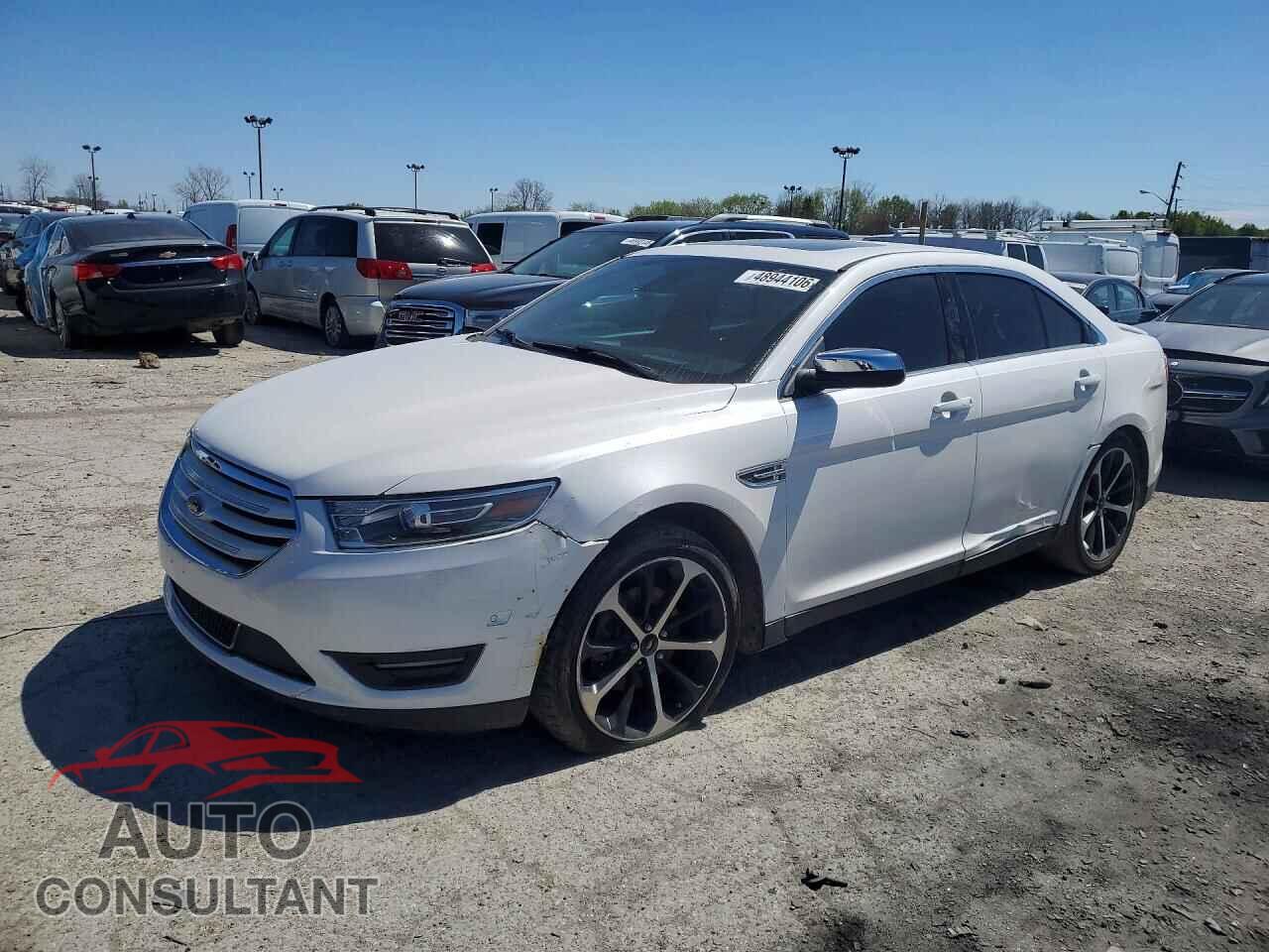 FORD TAURUS 2016 - 1FAHP2F80GG158157
