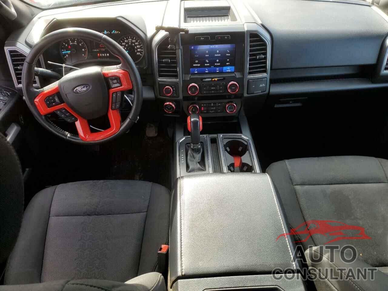 FORD F-150 2019 - 1FTFW1E45KFC69606
