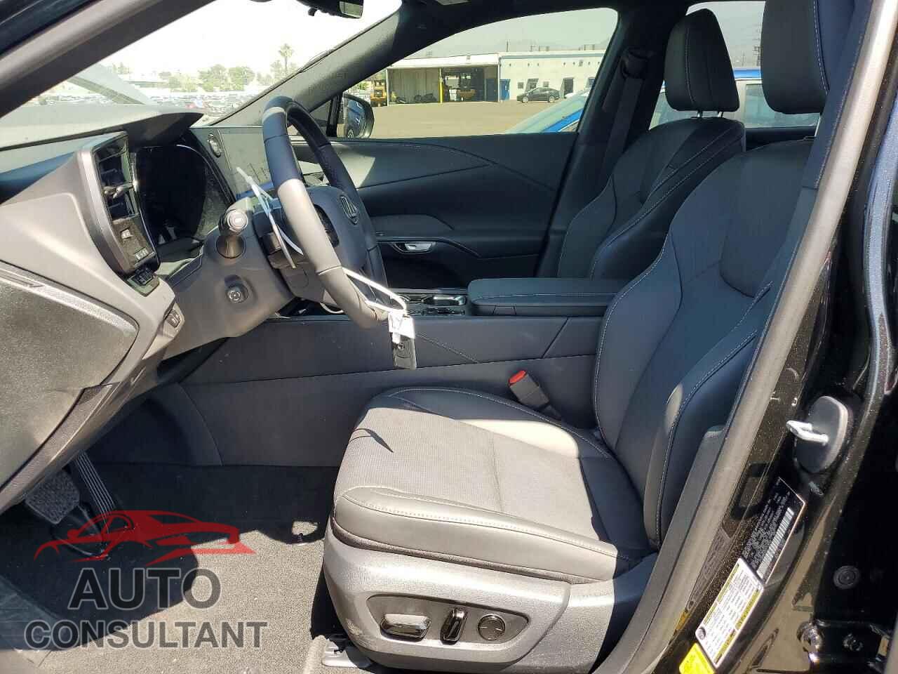LEXUS UNKNOWN 2026 - 2T2BBMCA5TC118243