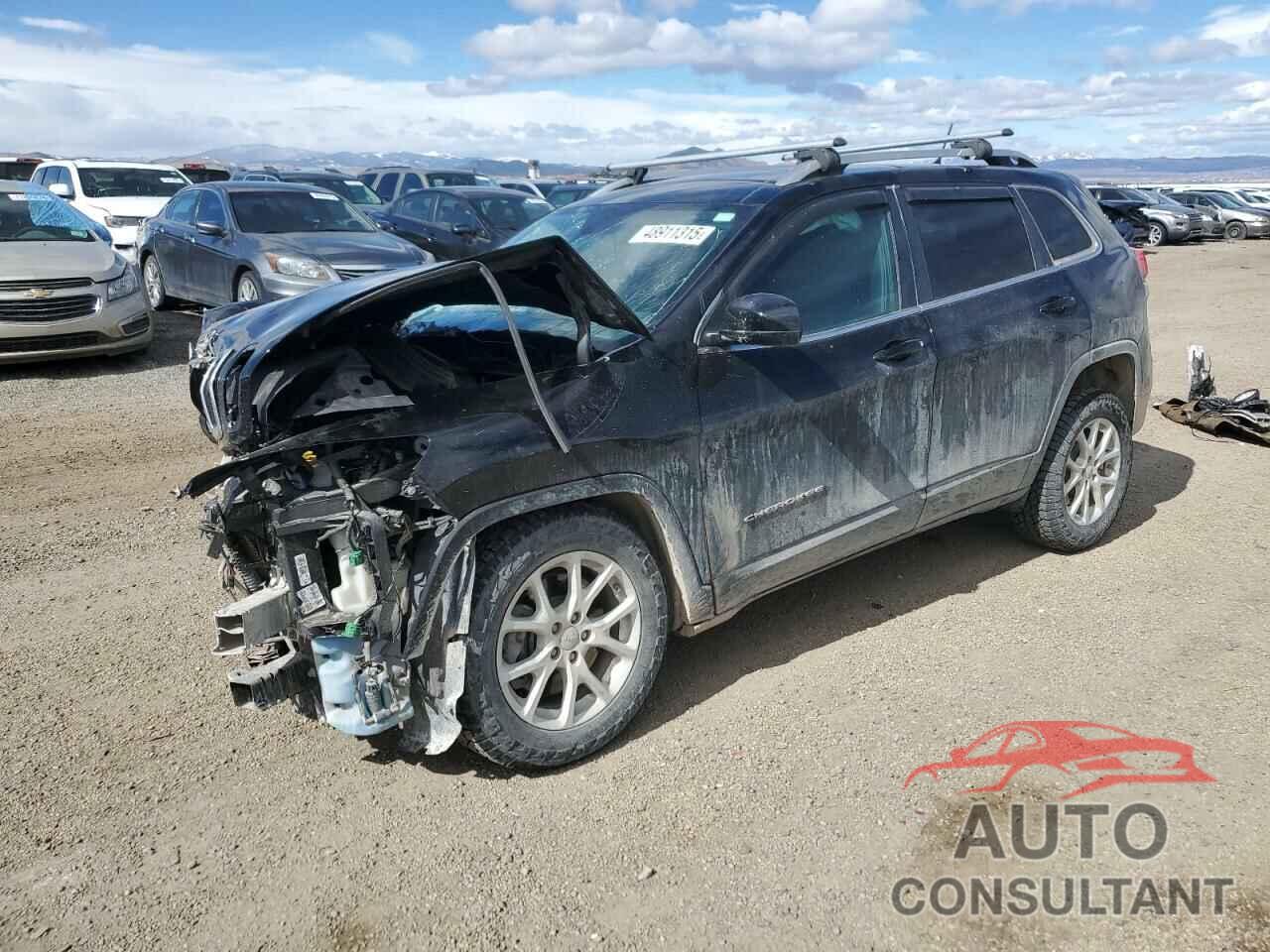 JEEP GRAND CHER 2017 - 1C4PJMCS6HD224152