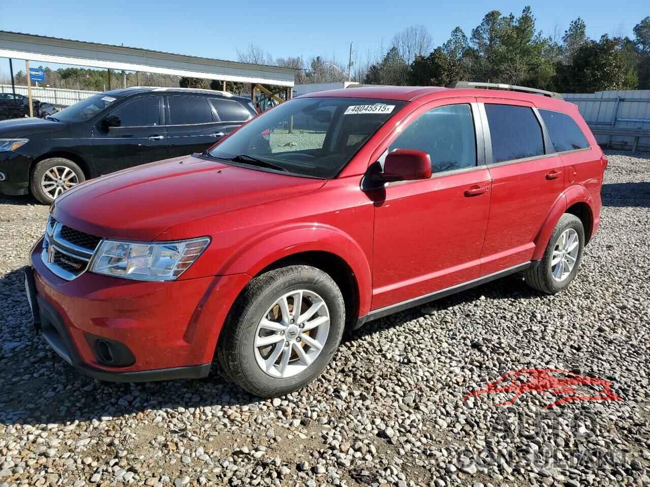 DODGE JOURNEY 2018 - 3C4PDCBG9JT521849