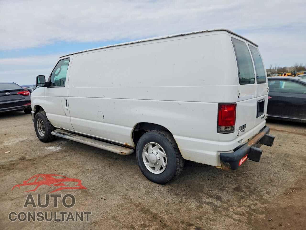 FORD ECONOLINE 2014 - 1FTNE2EW4EDA31056