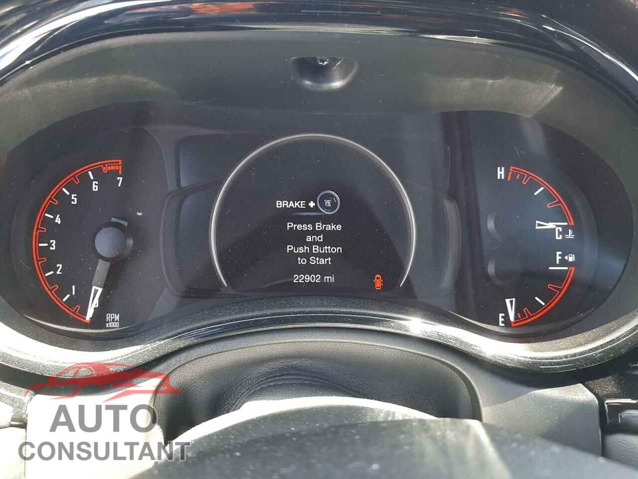 DODGE DURANGO 2021 - 1C4RDHDG0MC519457