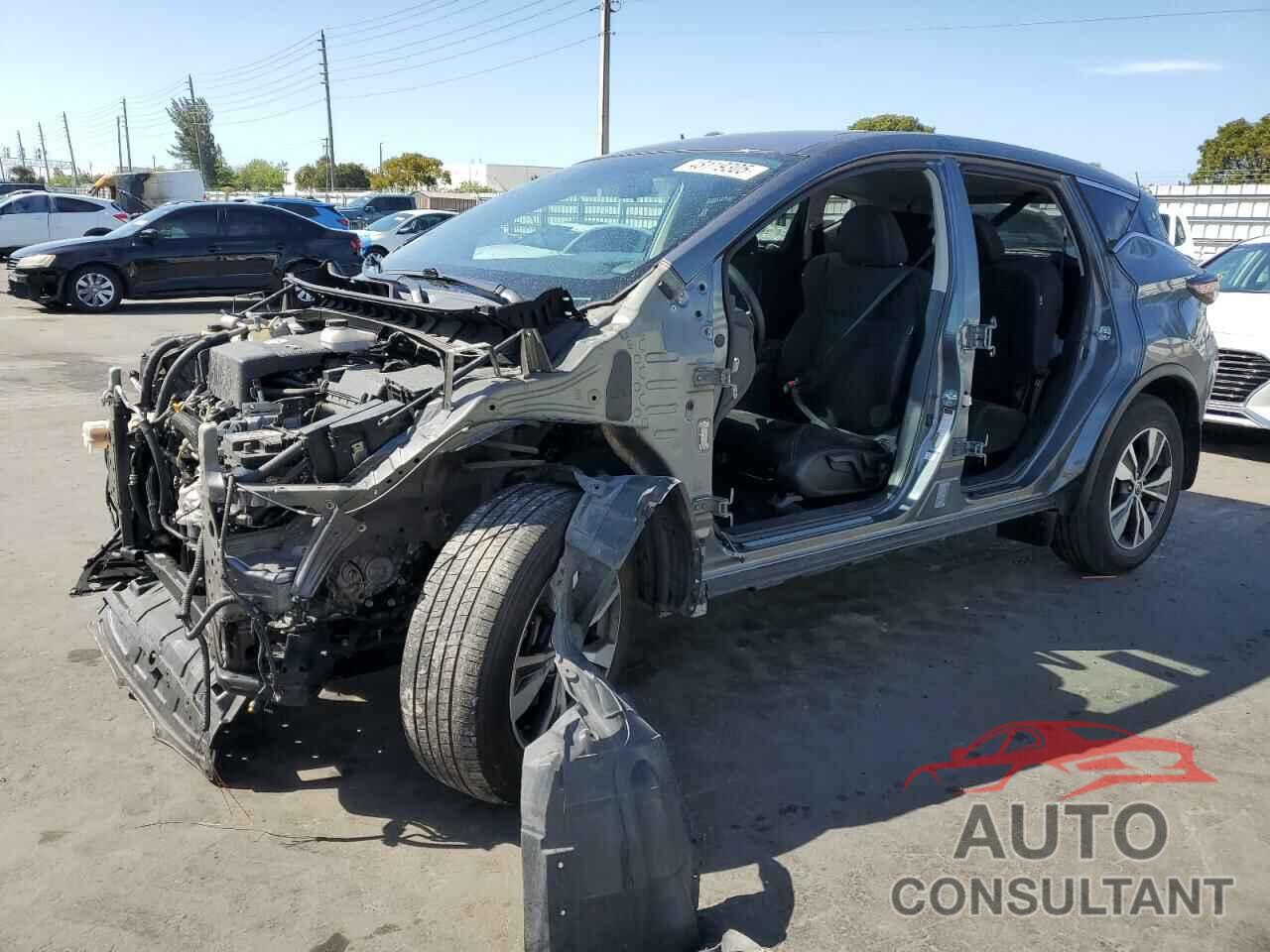 NISSAN MURANO 2021 - 5N1AZ2AJ7MC102831