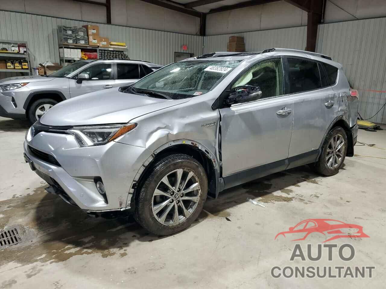 TOYOTA RAV4 2017 - JTMDJREV1HD080839