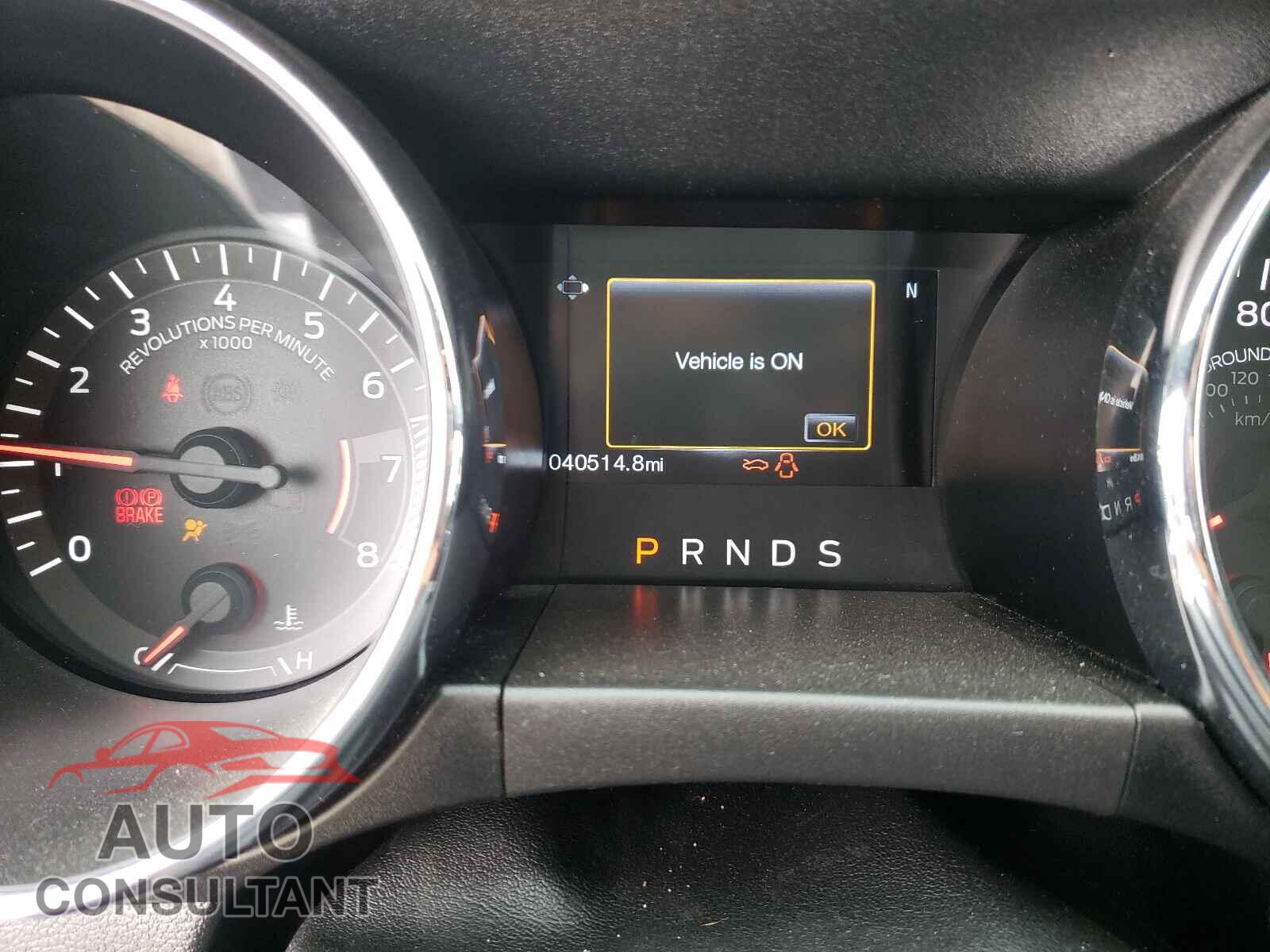 FORD MUSTANG 2017 - 1FA6P8CF5H5244719