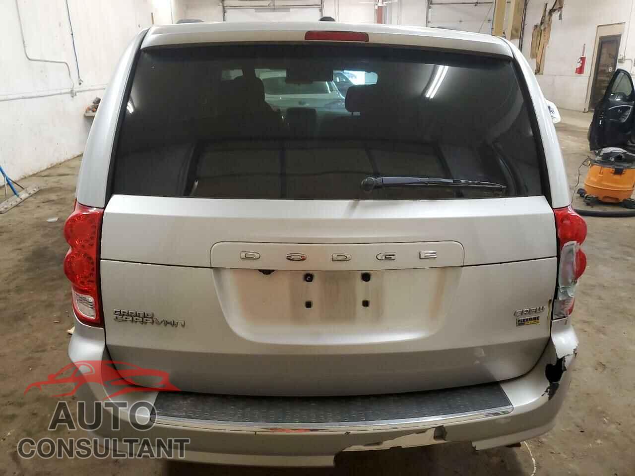 DODGE CARAVAN 2012 - 2C4RDGDGXCR351293