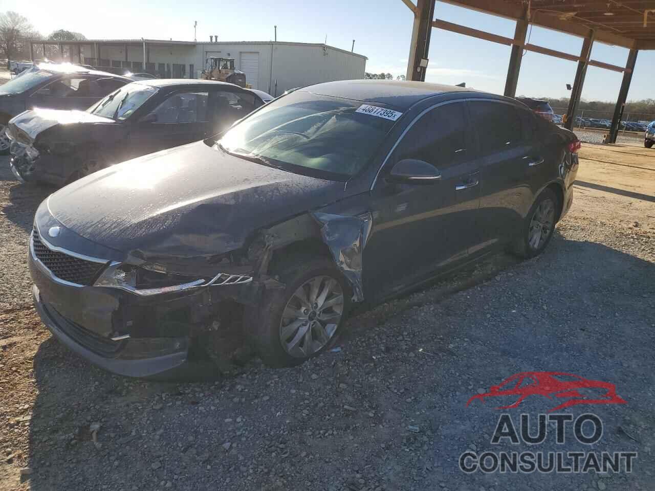 KIA OPTIMA 2017 - 5XXGT4L36HG132080