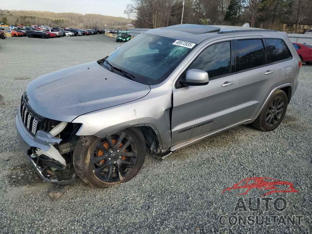 JEEP GRAND CHER 2019 - 1C4RJFAG5KC601943