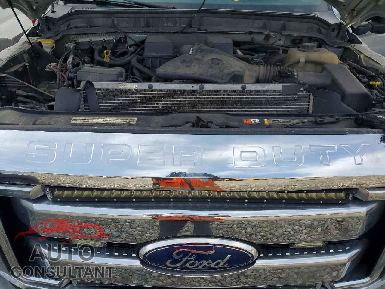 FORD F250 2011 - 1FT7W2B64BEB44215