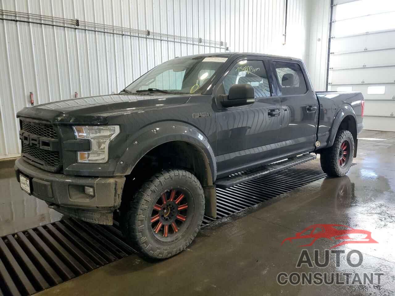 FORD F-150 2017 - 1FTFW1EF5HFB14371