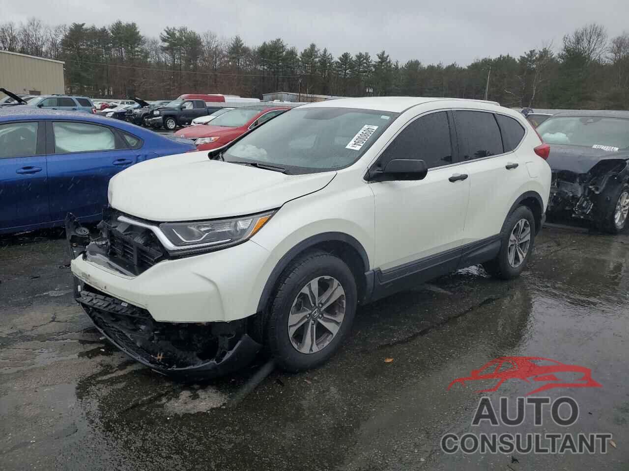 HONDA CRV 2017 - 5J6RW6H36HL002377