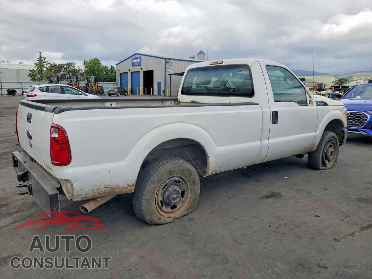 FORD F250 2012 - 1FTBF2B65CED09328