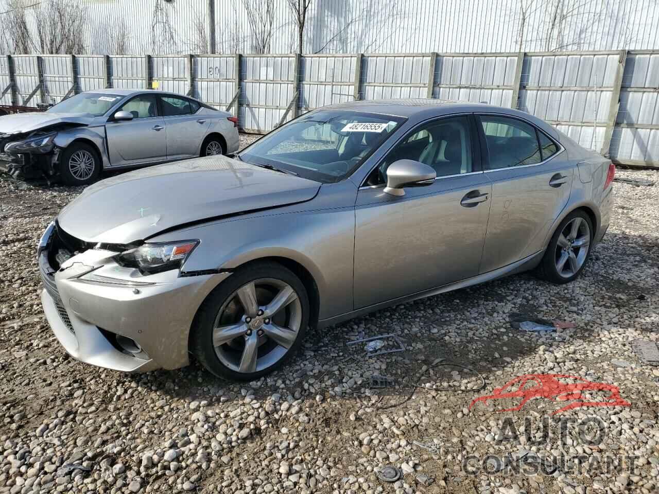 LEXUS IS 2014 - JTHCE1D2XE5001763