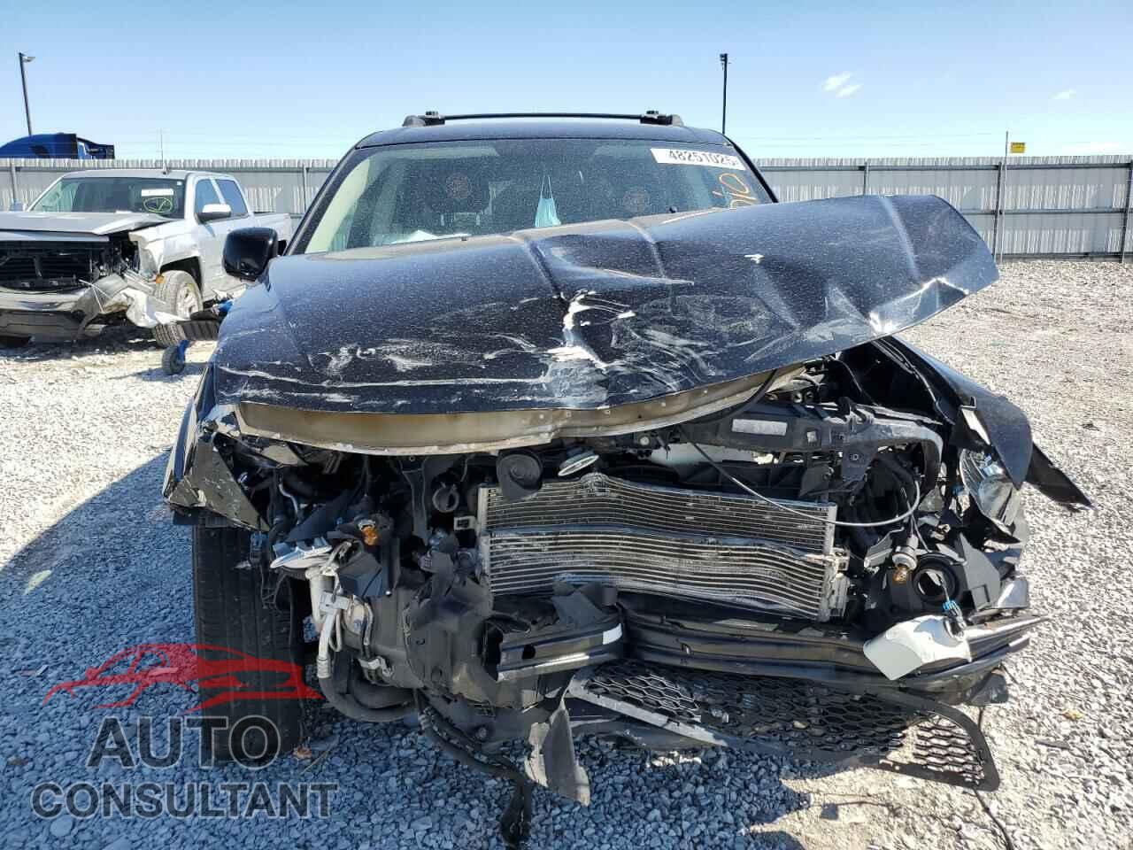 DODGE JOURNEY 2017 - 3C4PDCBGXHT510739
