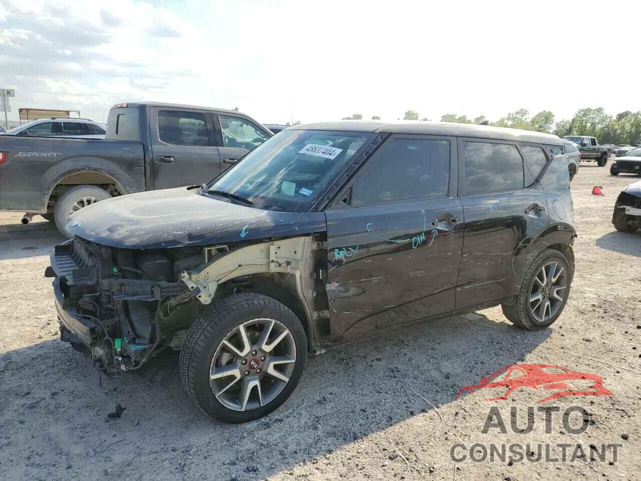 KIA SOUL 2020 - KNDJ53AF8L7048710