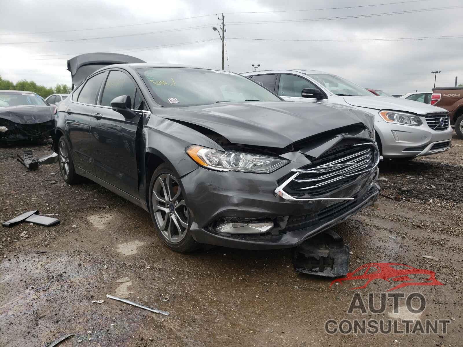 FORD FUSION 2017 - 3FA6P0HD0HR290237