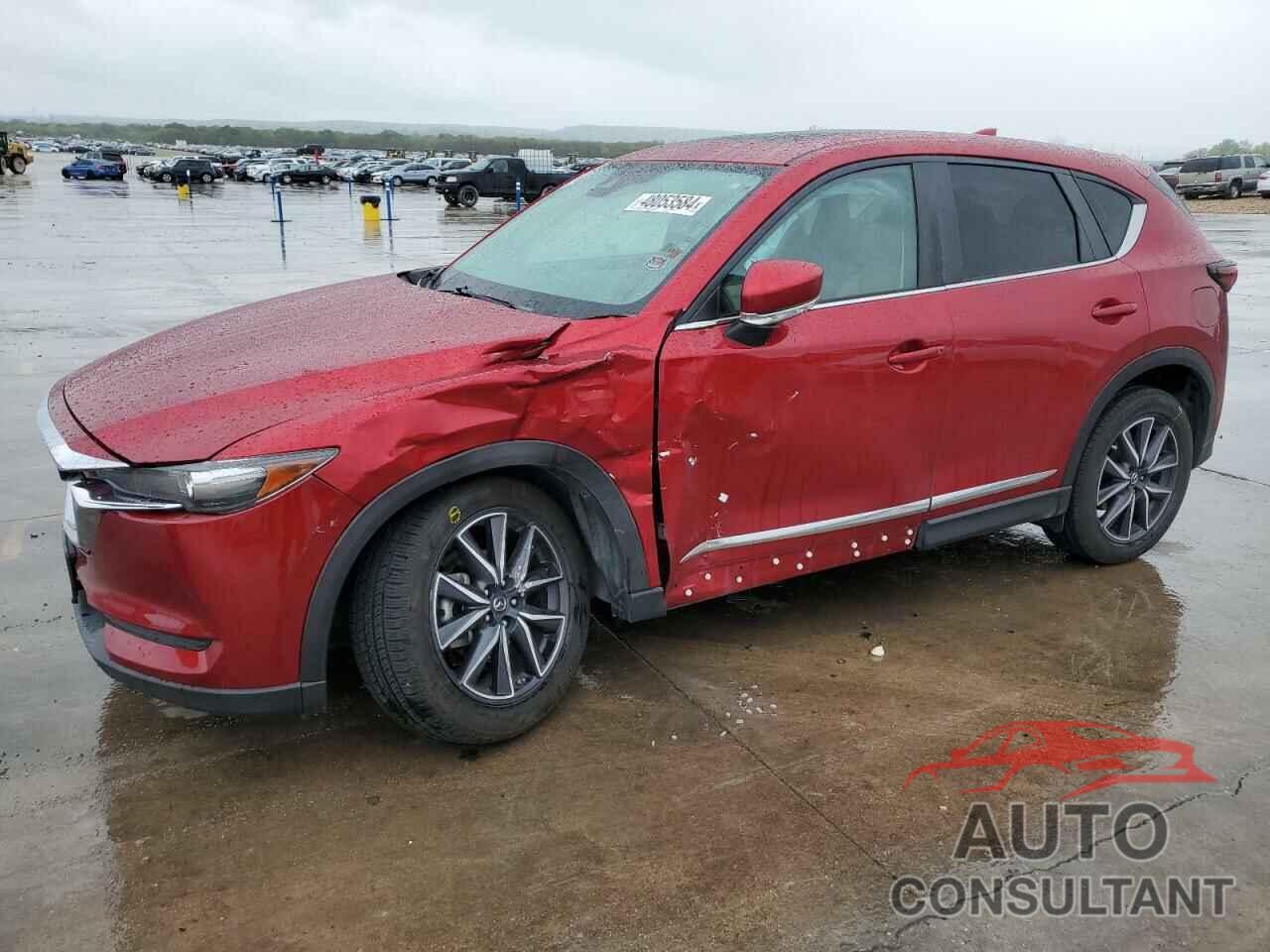 MAZDA CX-5 2018 - JM3KFACM3J0440055