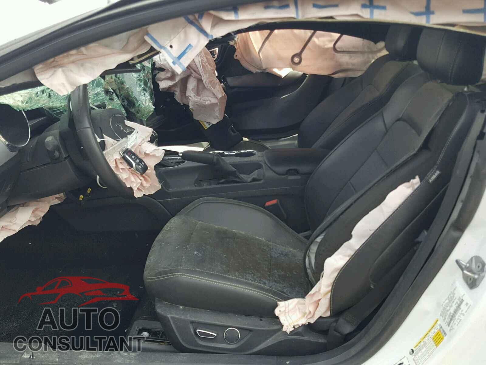 FORD MUSTANG 2017 - 1FA6P8CF4H5279588