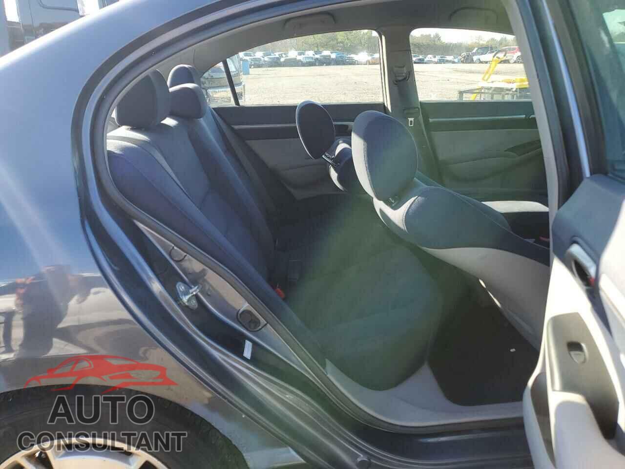 HONDA CIVIC 2009 - JHMFA36269S000358