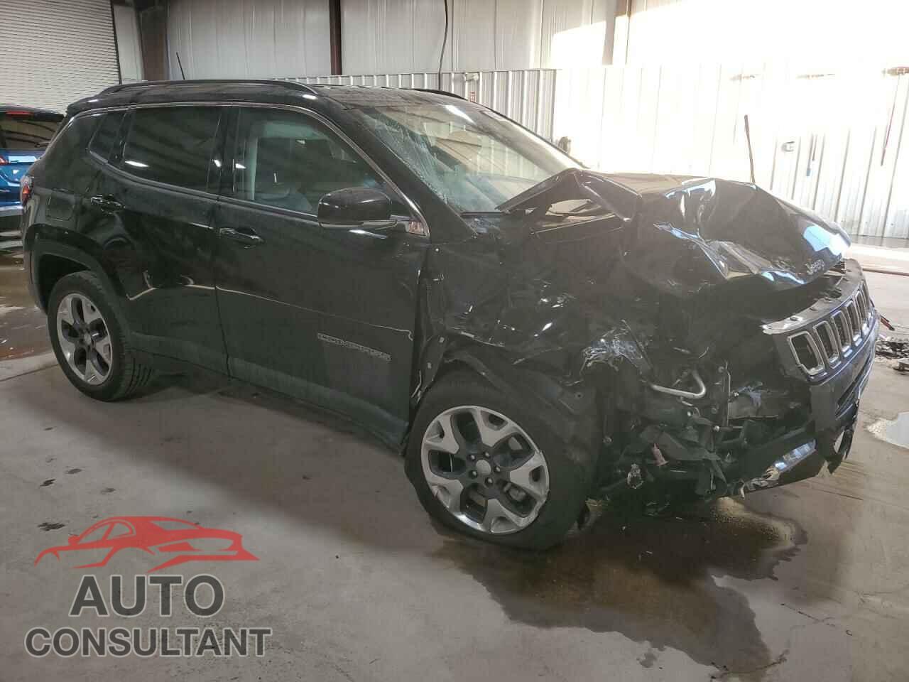 JEEP COMPASS 2021 - 3C4NJDCB0MT554333