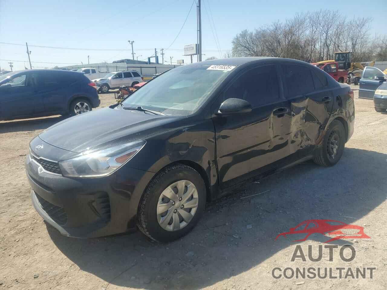 KIA RIO 2020 - 3KPA24AD6LE284818