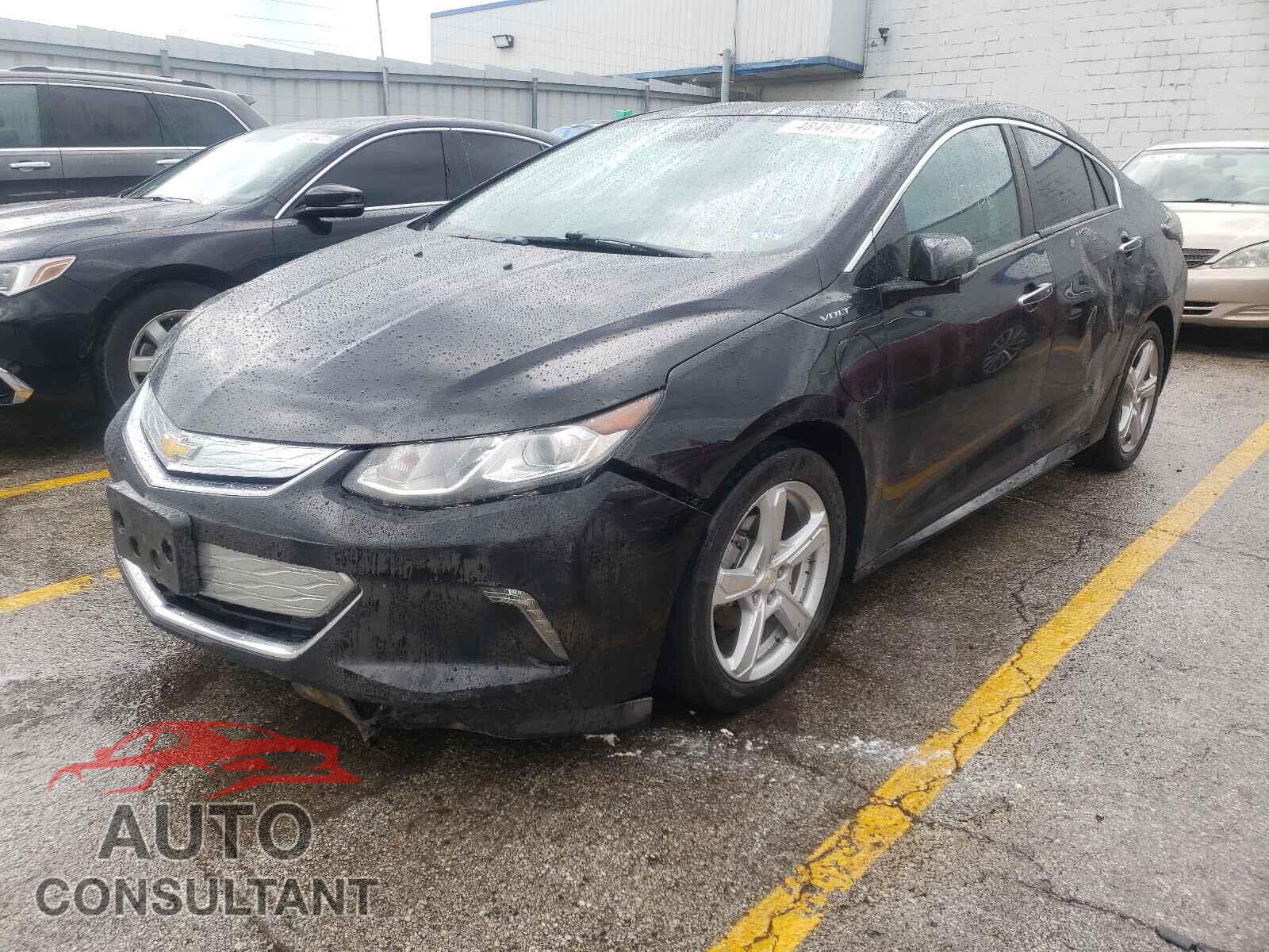 CHEVROLET VOLT 2017 - 1G1RC6S58HU104436