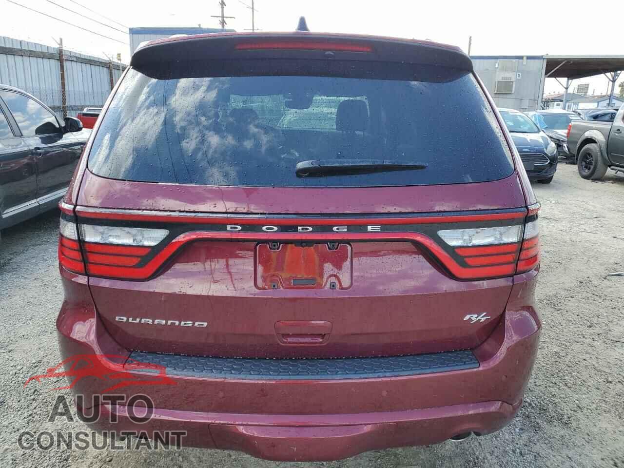 DODGE DURANGO 2023 - 1C4SDHCT6PC653989