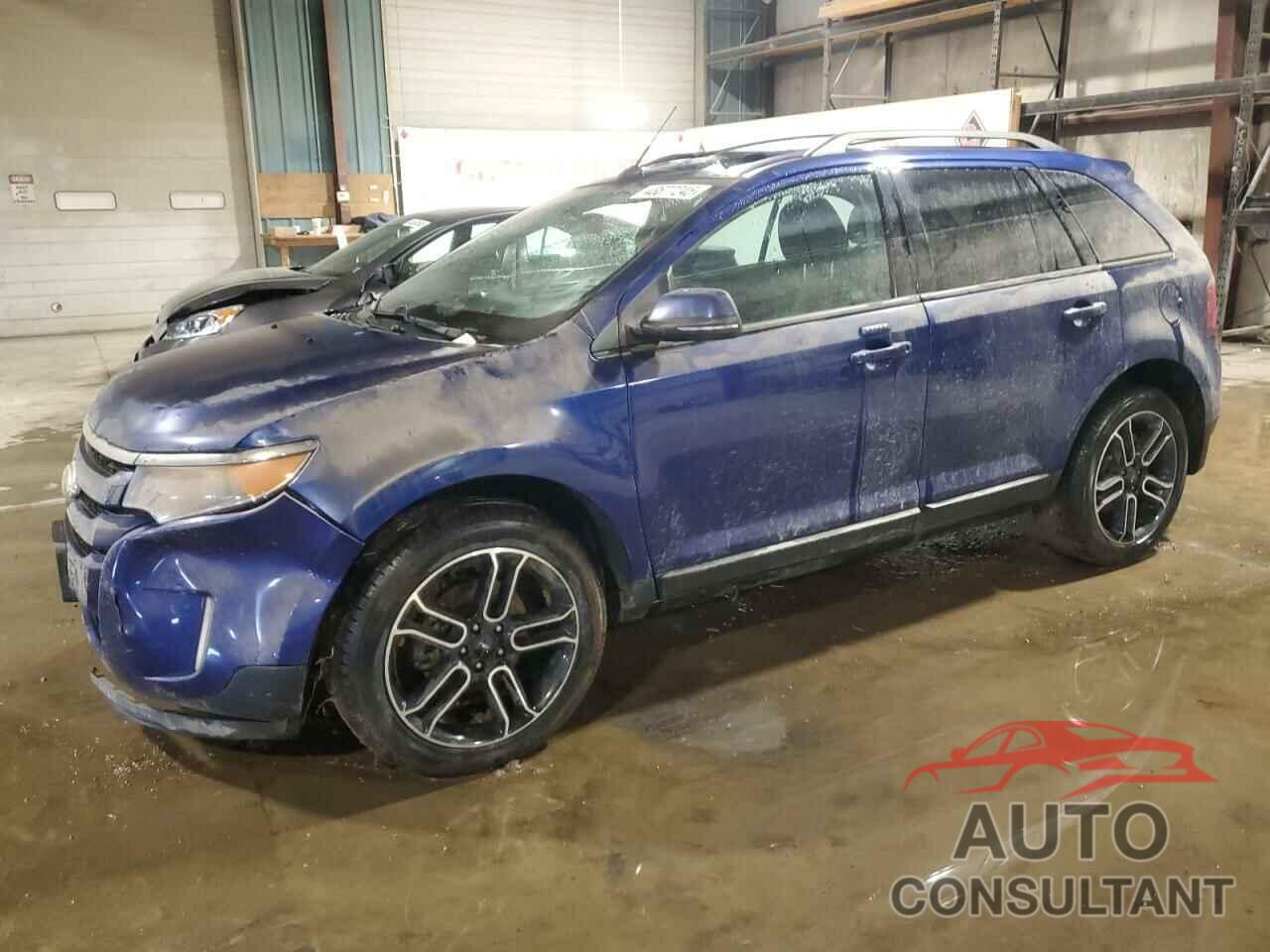 FORD EDGE 2014 - 2FMDK4JCXEBB41106
