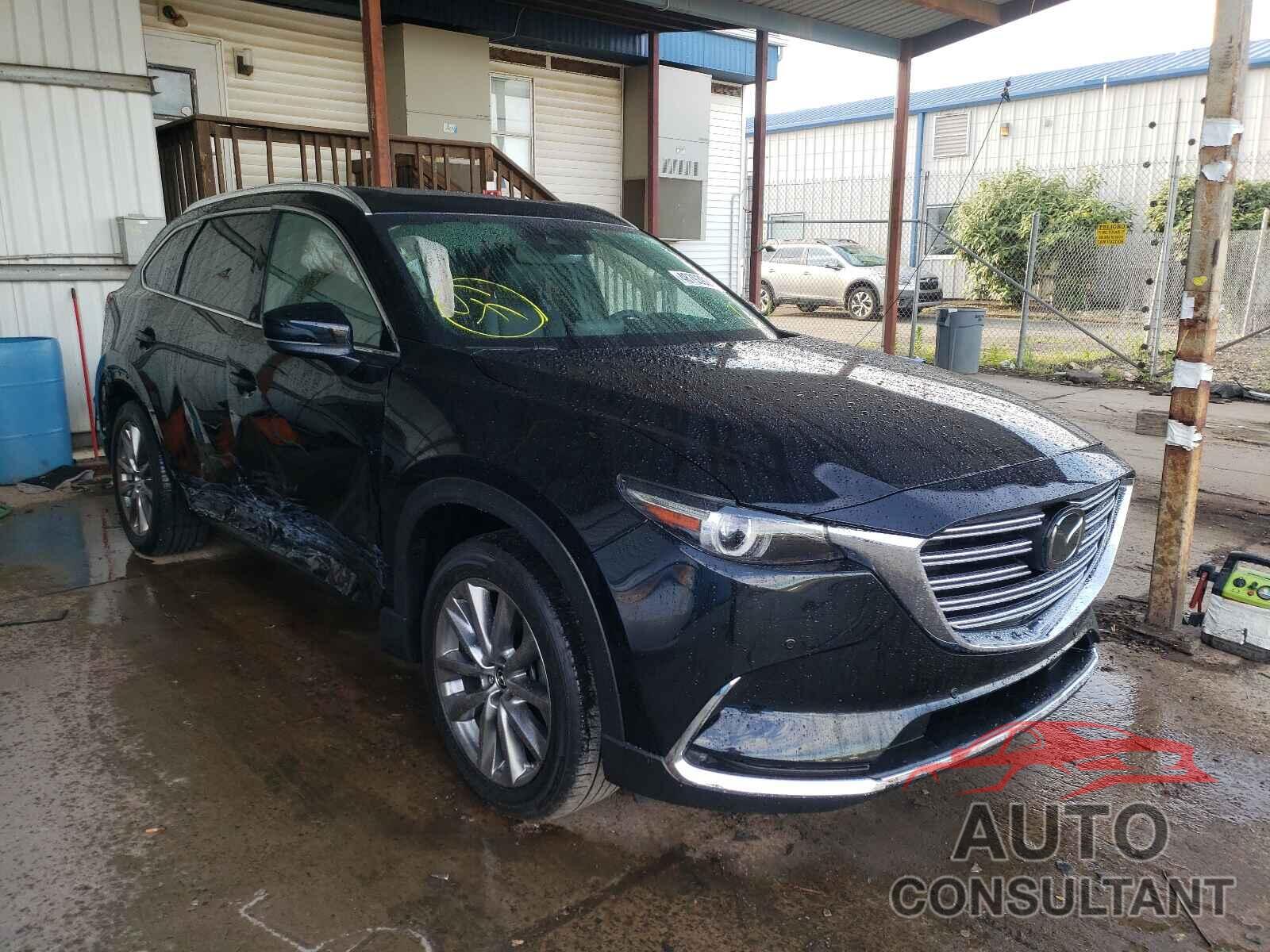 MAZDA CX-9 2018 - JM3TCBDY7J0202276