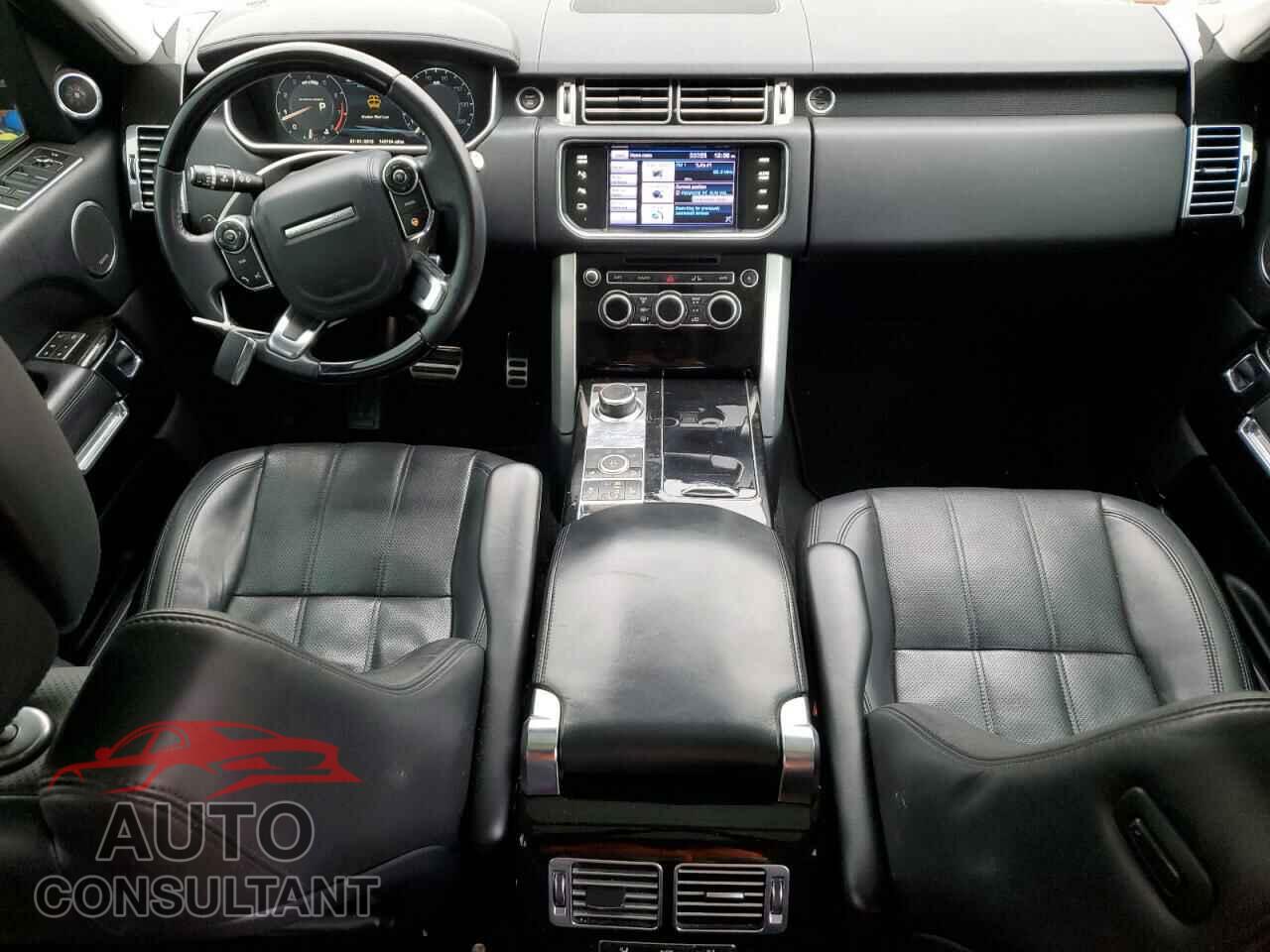 LAND ROVER RANGEROVER 2013 - SALGS2EF2DA101972