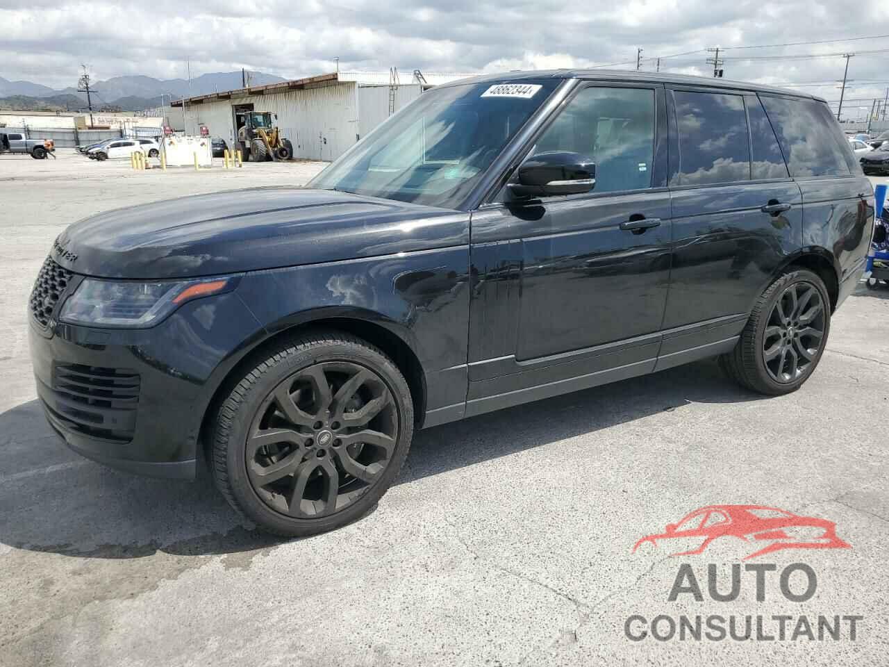 LAND ROVER RANGEROVER 2020 - SALGS2SE3LA569591