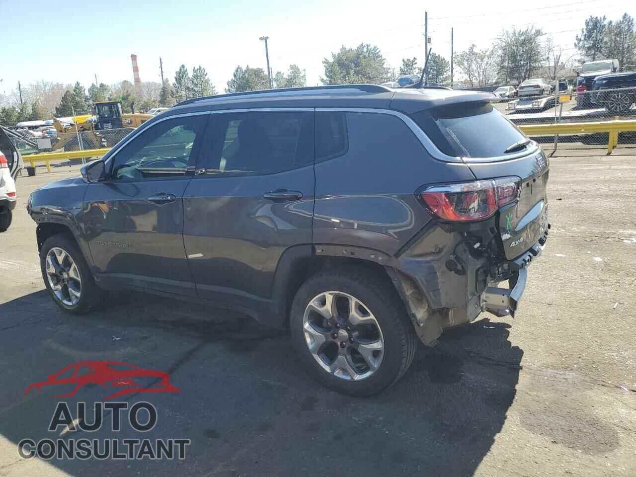 JEEP COMPASS 2020 - 3C4NJDCB5LT127115