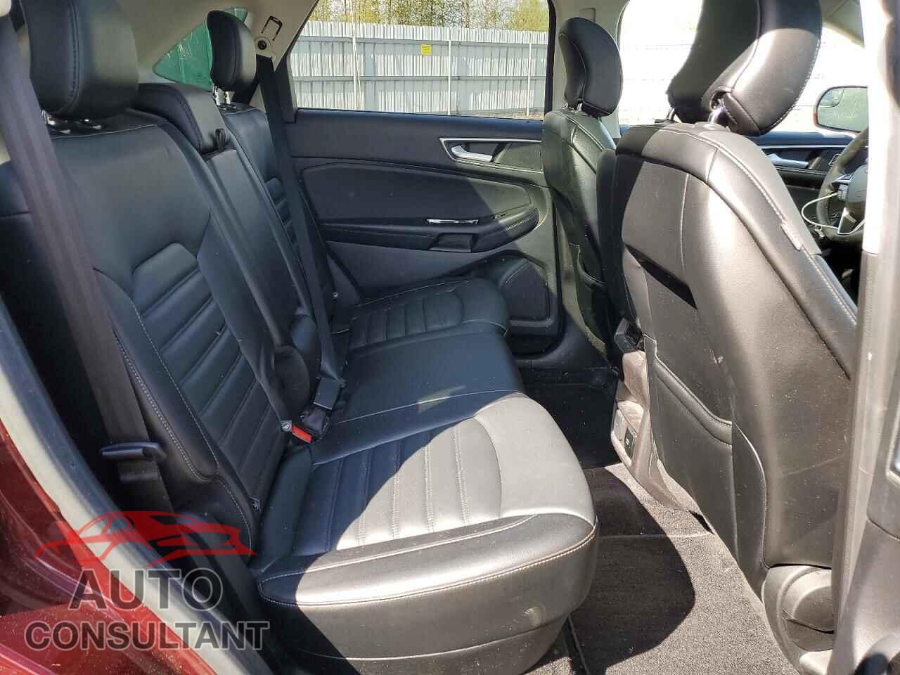 FORD EDGE 2018 - 2FMPK4J97JBB53614