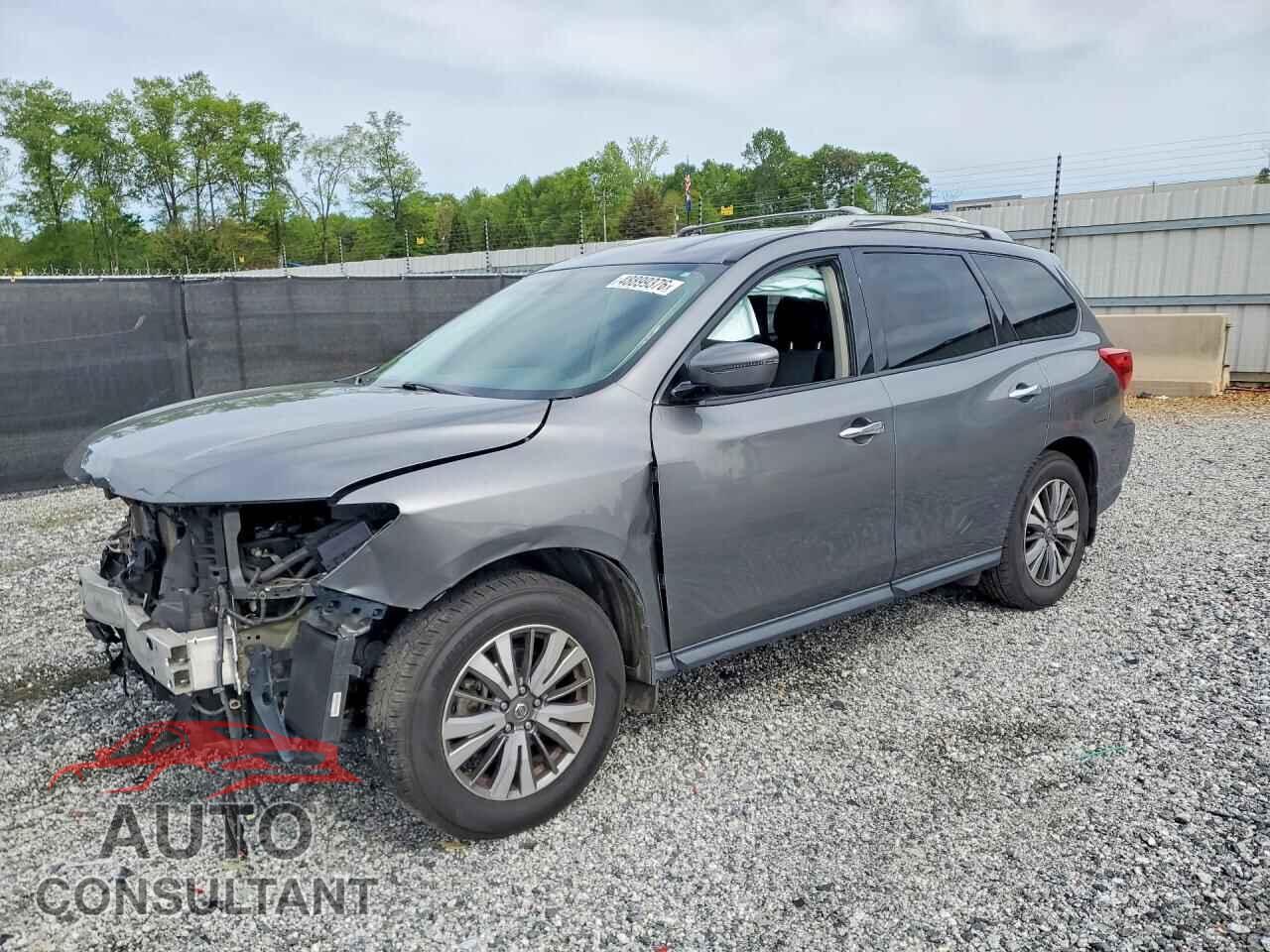 NISSAN PATHFINDER 2020 - 5N1DR2AN2LC635829