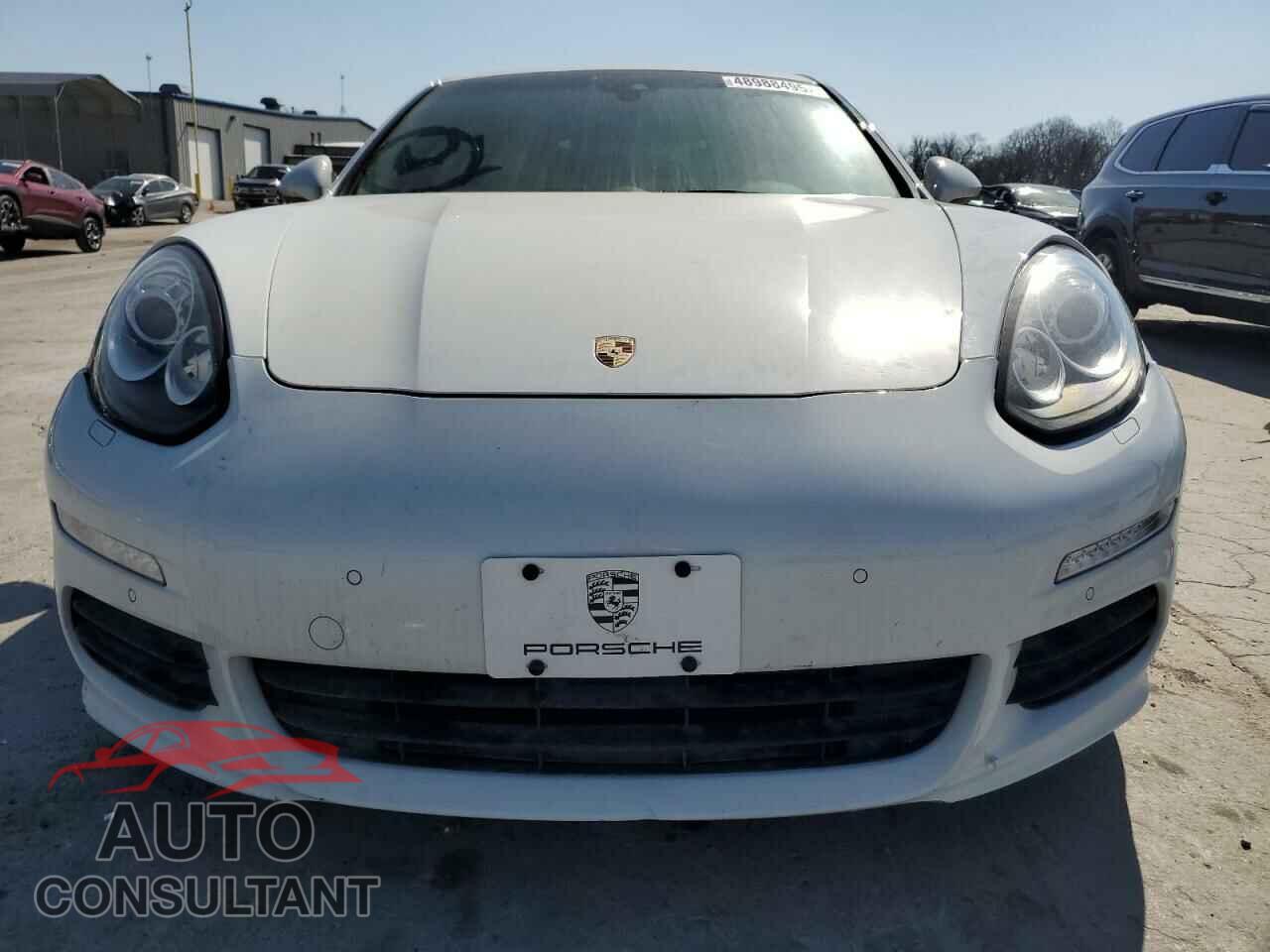 PORSCHE PANAMERA 2016 - WP0AA2A71GL005614