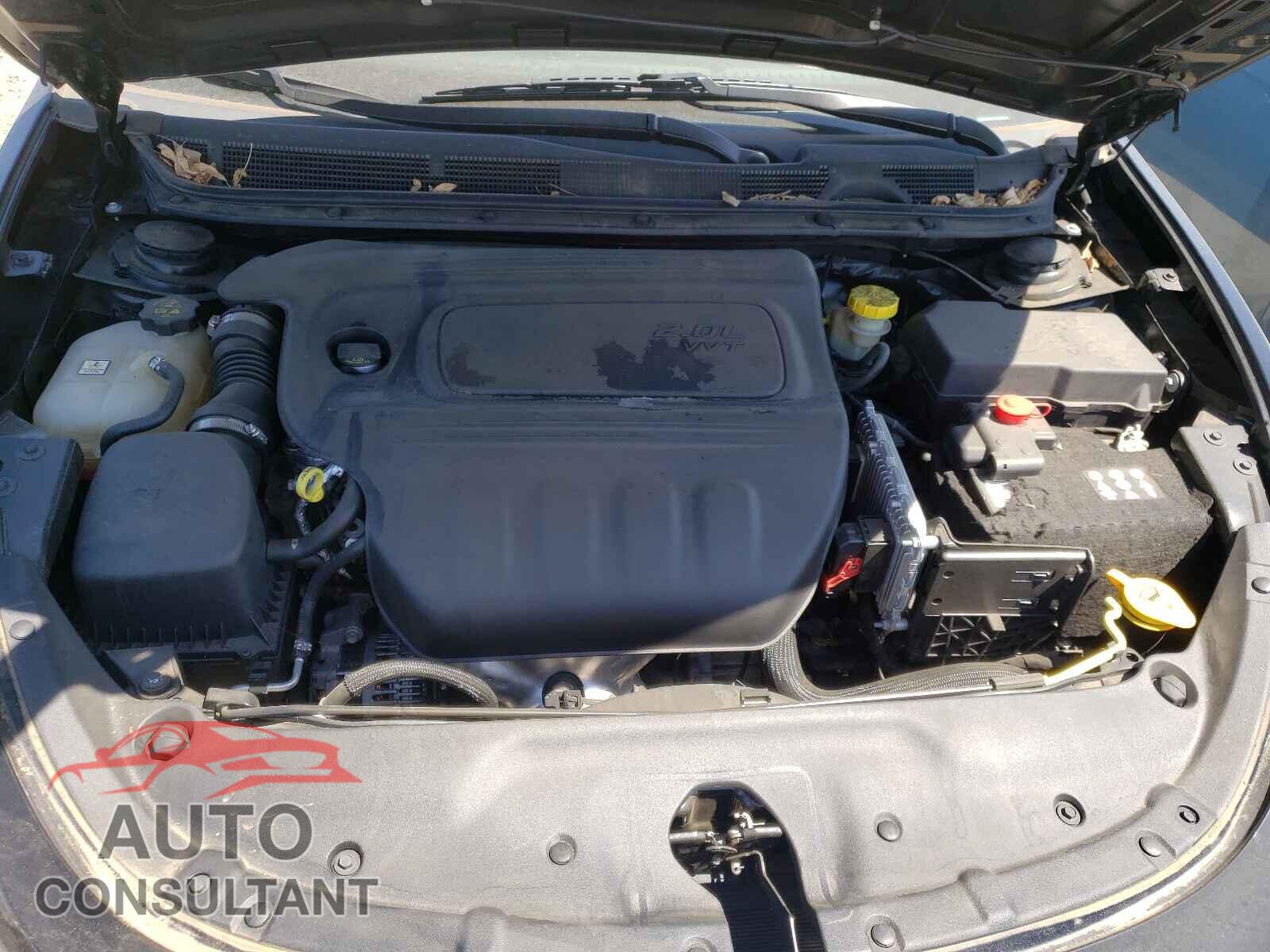 DODGE DART 2016 - 1C3CDFAA3GD679698