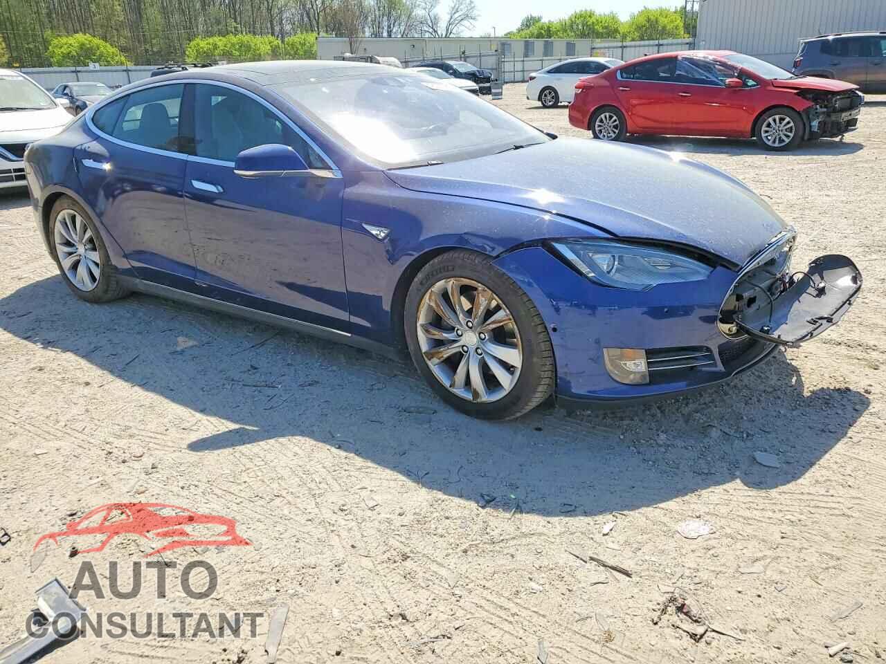 TESLA MODEL S 2016 - 5YJSA1E26GF124419