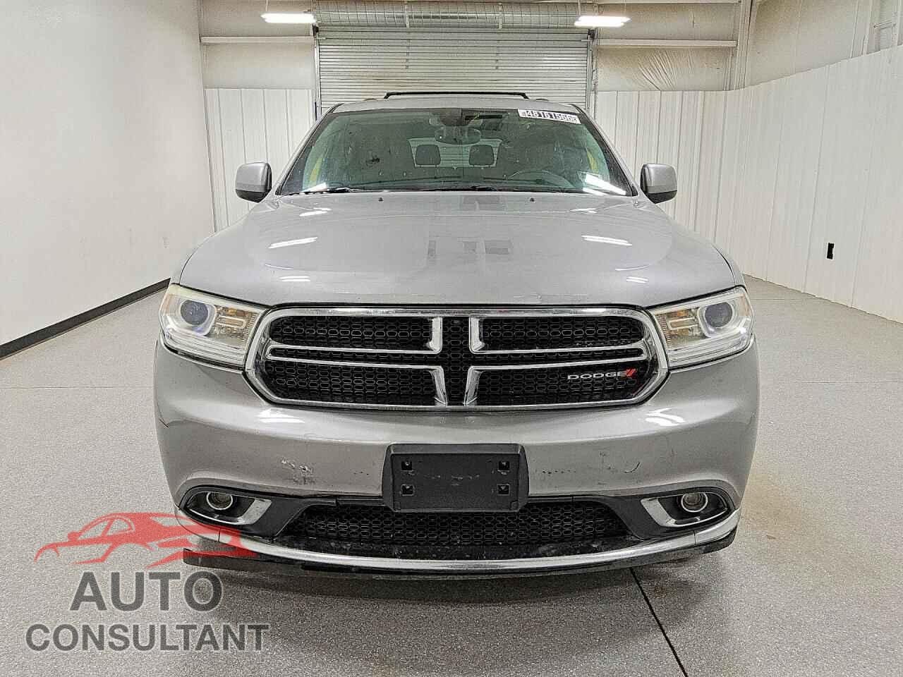 DODGE DURANGO 2017 - 1C4RDHAG2HC805594
