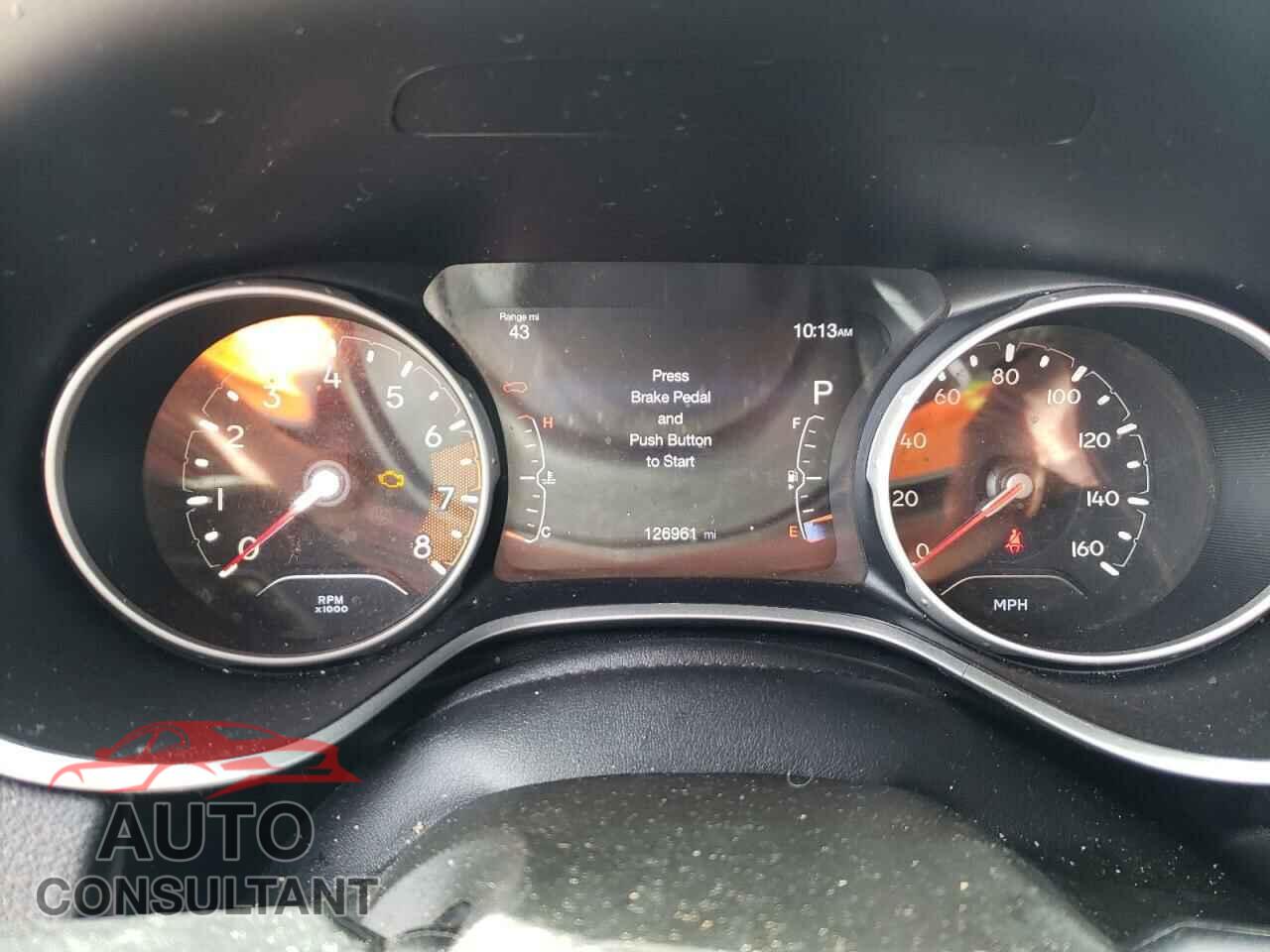 JEEP COMPASS 2020 - 3C4NJCCB9LT161990