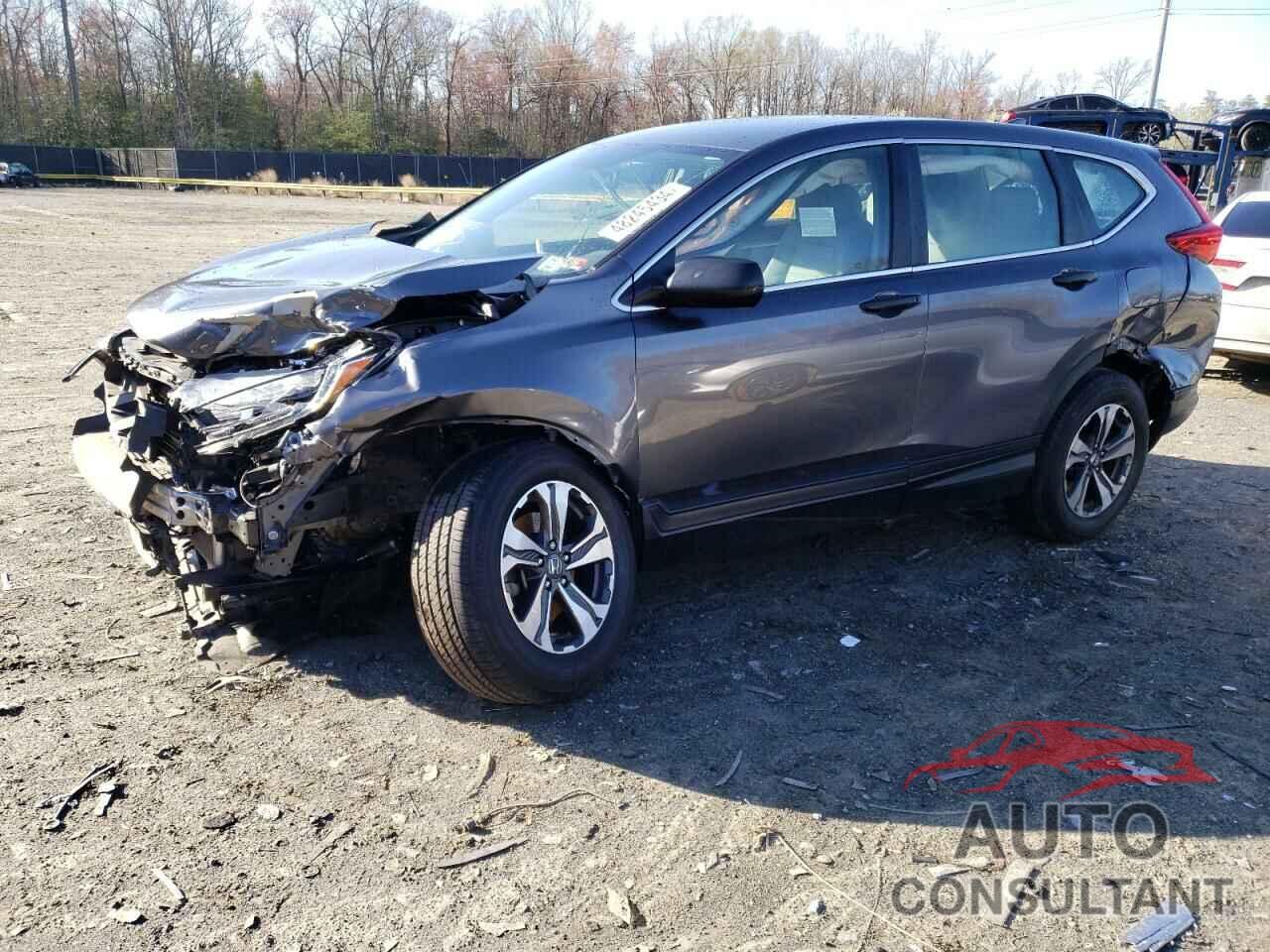 HONDA CRV 2017 - 2HKRW6H32HH214364