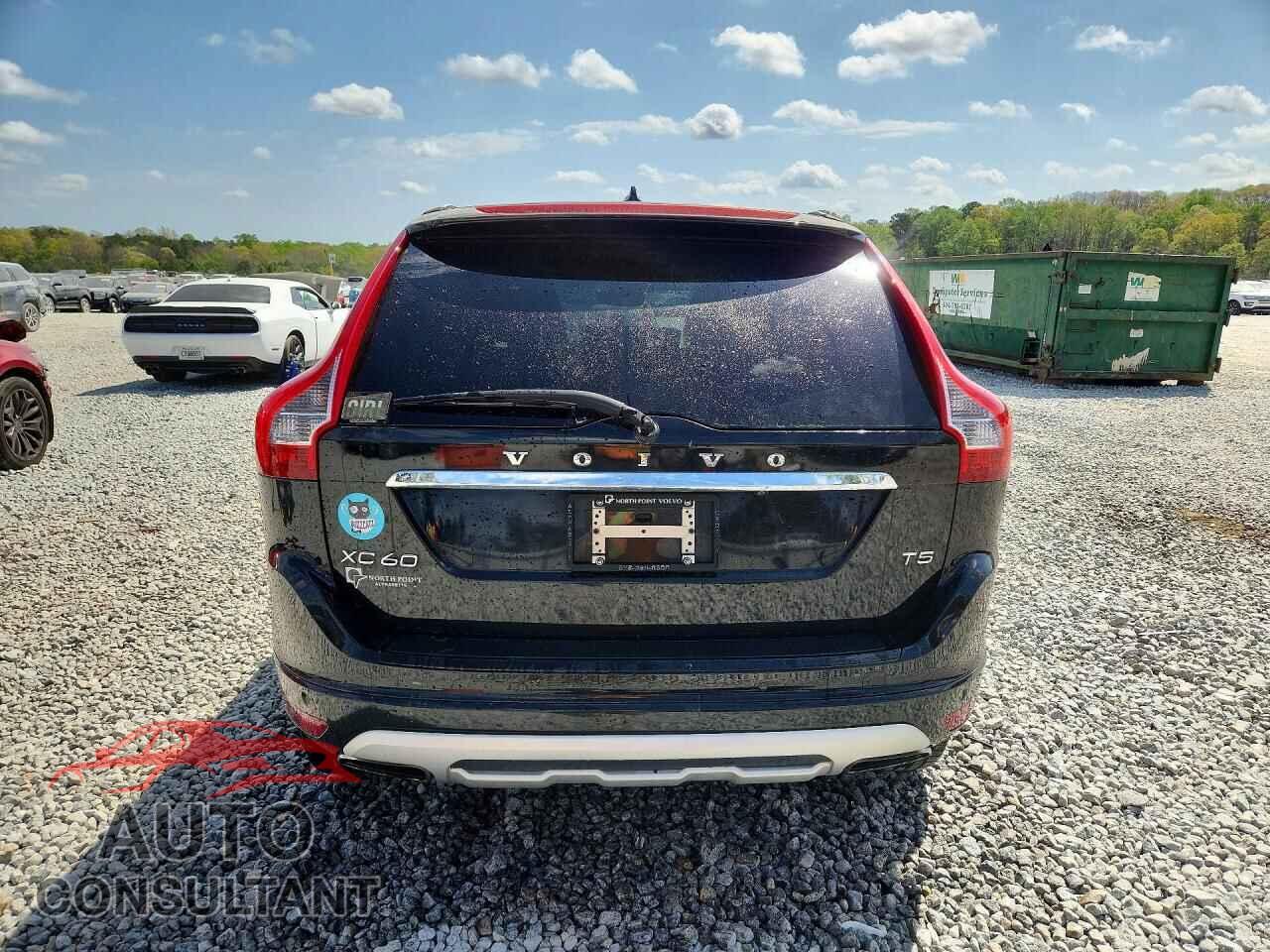 VOLVO XC60 2017 - YV440MDR4H2035817
