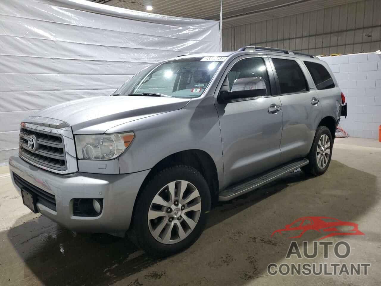 TOYOTA SEQUOIA 2014 - 5TDJY5G10ES093003